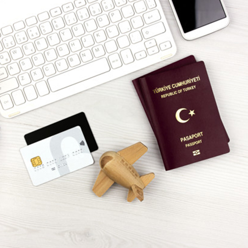 Passport Services