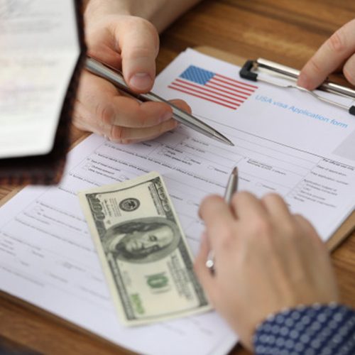 Visa Services